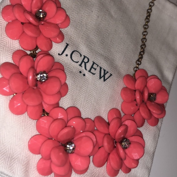 J. Crew Floral Necklace 🌸HOST PICK🥳 - Picture 2 of 4